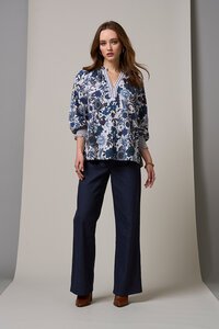 Loobies Story Greenwich Blouse - Pre Order