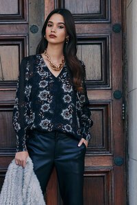 Loobies Story Theodora Blouse - Pre Order