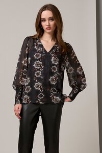 Loobies Story Theodora Blouse - Pre Order