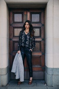 Loobies Story Theodora Blouse - Pre Order