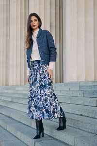 Loobies Story Greenwich Skirt - Pre Order