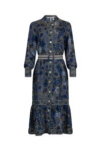 Loobies Story Greenwich Midi Dress - Pre Order