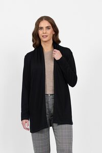 Vassalli Merino Relaxed Cardi