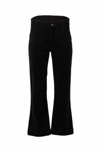 Vassalli Wide Leg Ankle Grazer Pant