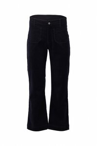 Vassalli Wide Leg Ankle Grazer Pant