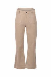 Vassalli Wide Leg Ankle Grazer Pant