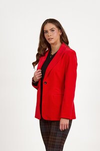 Vassalli Shaped Pinwale Cord Blazer