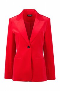 Vassalli Shaped Pinwale Cord Blazer