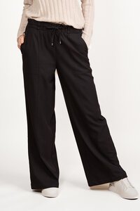 Vassalli Wide Leg Pull On Pant