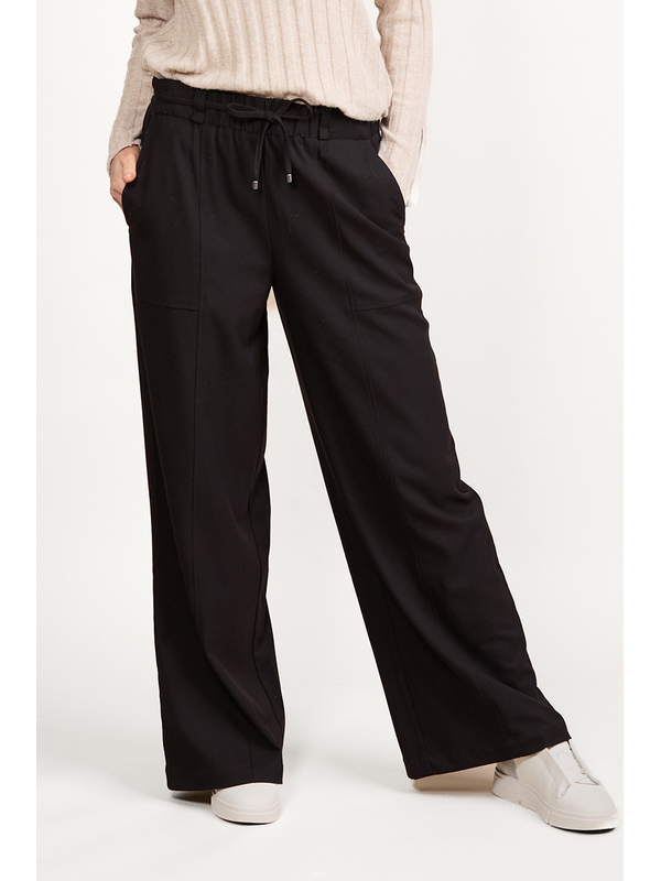 Vassalli Wide Leg Pull On Pant