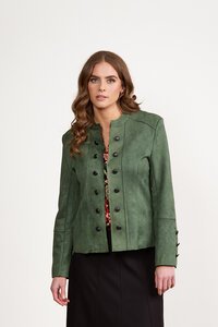 Vassalli Military Style Jacket