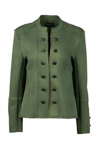 Vassalli Military Style Jacket