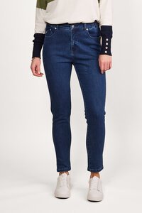 Vassalli Skinny Ankle Grazer Jean