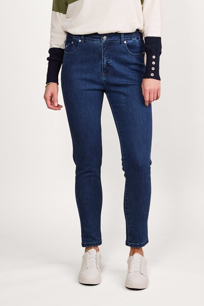 Vassalli Skinny Ankle Grazer Jean-new-Preen