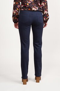 Vassalli Slim Knit Denim Jean