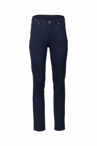 Vassalli Slim Knit Denim Jean