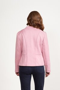 Vassalli Lined Zip Up Jacket