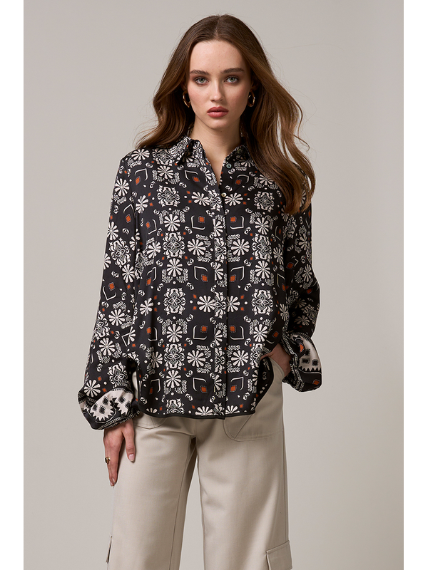 Loobies Story Theodora Shirt - Pre Order