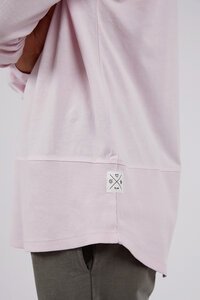 Elm Rib LS Tee