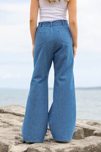 Honey Denim Renee Denim Flare Jean