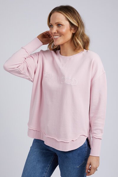 Foxwood Blossom Simplified Crew-new-Preen