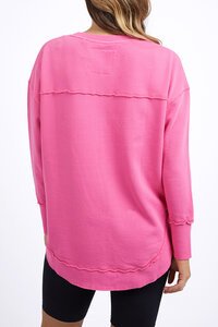 Foxwood Bright Pink Simplified Crew