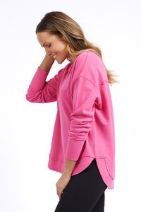 Foxwood Bright Pink Simplified Crew