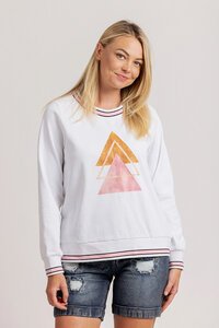 Mi Moso Arrow Sweat