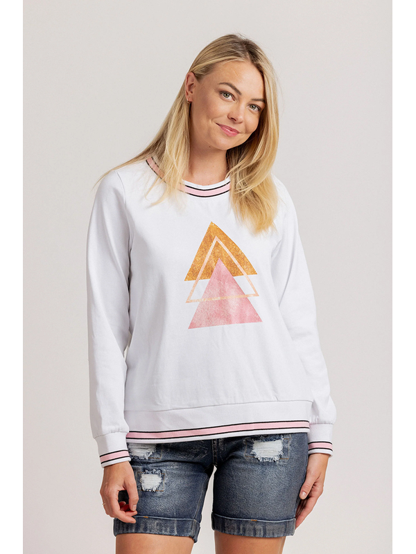 Mi Moso Arrow Sweat