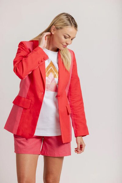 Mi Moso Tess Blazer-sale-Preen