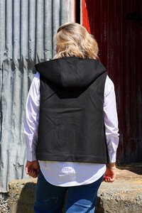 Foil Wool The World Vest