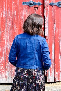 Memo Classic Denim Jacket