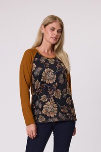 Democacy Tatum Knit Top