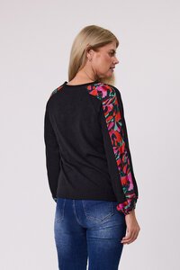 Democracy Isabelle Print Panel Top