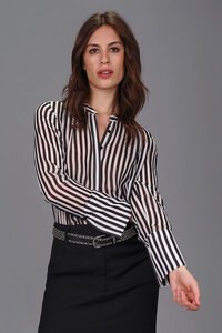 Storm Direction Stripe Shirt