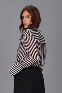 Storm Direction Stripe Shirt