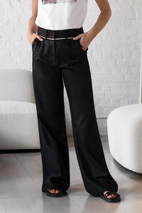 Storm Contrast Waistband Pant