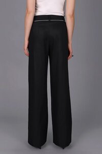 Storm Contrast Waistband Pant