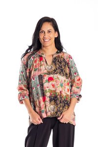 Jellicoe Floral Therapy Julie Top