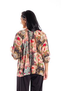 Jellicoe Floral Therapy Julie Top