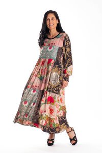 Jellicoe Floral Therapy Aubrey Dress