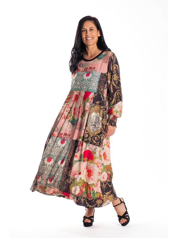 Jellicoe Floral Therapy Aubrey Dress