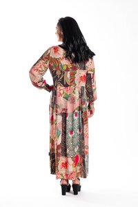 Jellicoe Floral Therapy Aubrey Dress