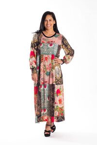 Jellicoe Floral Therapy Aubrey Dress