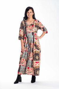 Jellicoe Floral Therapy Chelsie Dress