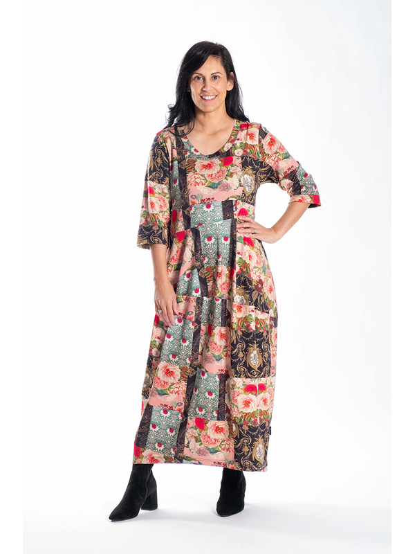 Jellicoe Floral Therapy Chelsie Dress