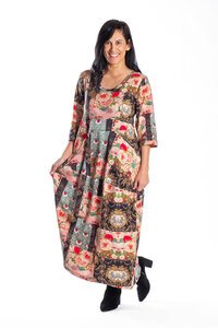 Jellicoe Floral Therapy Chelsie Dress