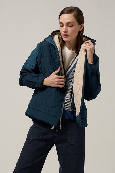 Madly Sweetly Not Quilty Jacket-new-Preen