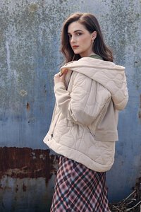 Madly Sweetly Not Quilty Jacket