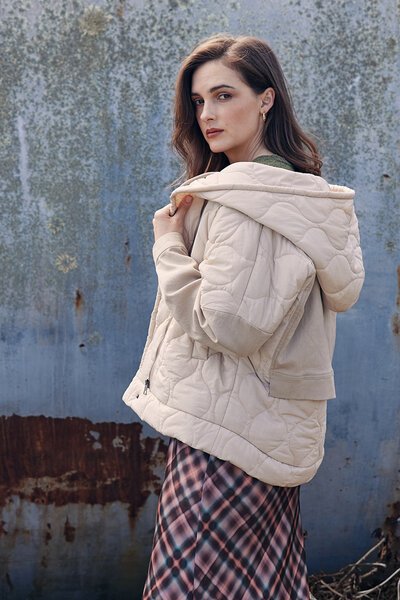 Madly Sweetly Not Quilty Jacket-new-Preen